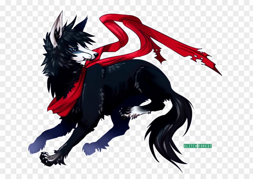 Werewolf Canidae Dog Cartoon PNG