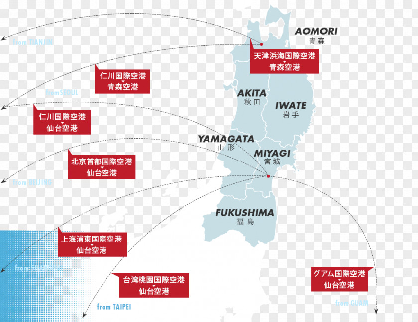 Akita Airport Aomori Misawa Air Base Haneda Odate–Noshiro PNG Airport, Trip clipart PNG