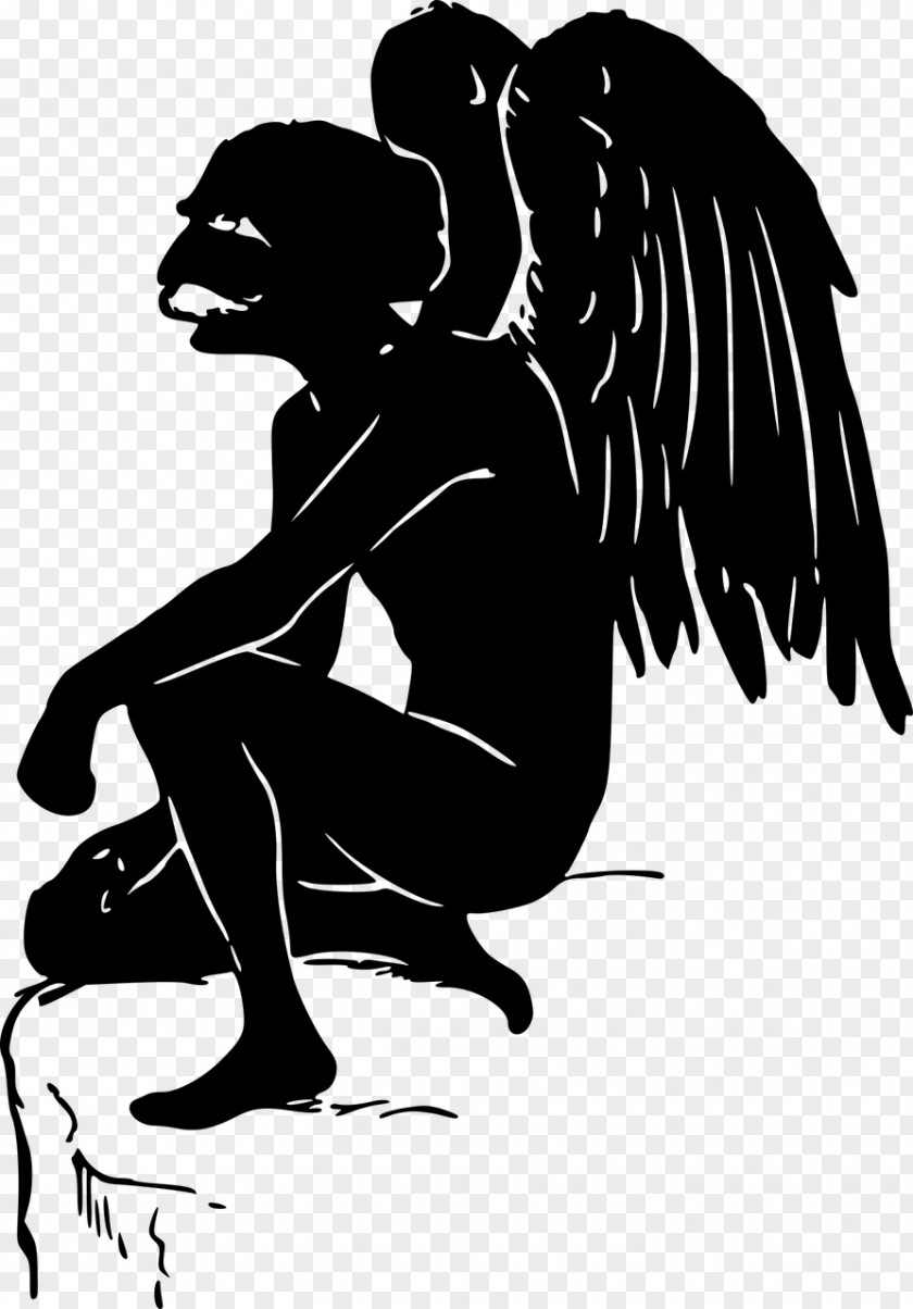 Angel Homo Sapiens Spirit Clip Art PNG
