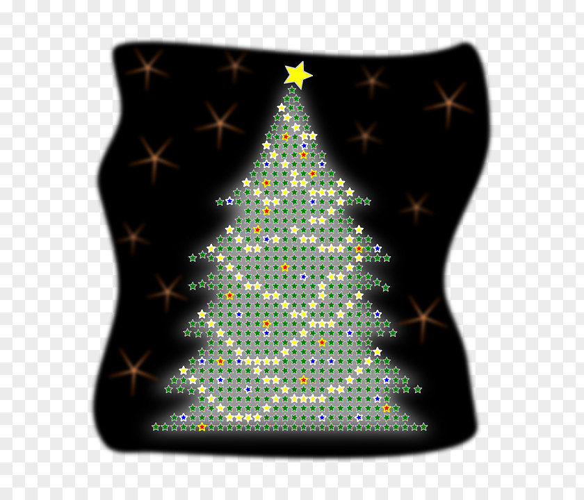 Christmas Tree Ornament Santa Claus Clip Art PNG