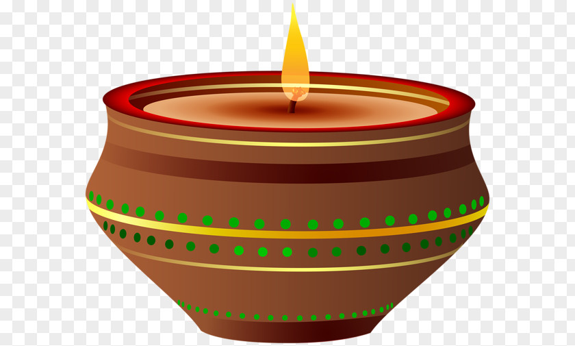 Diwali Ceramic Tableware Bowl PNG