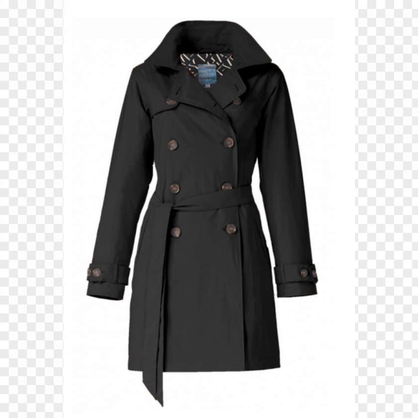Dress Trench Coat Hood Raincoat PNG