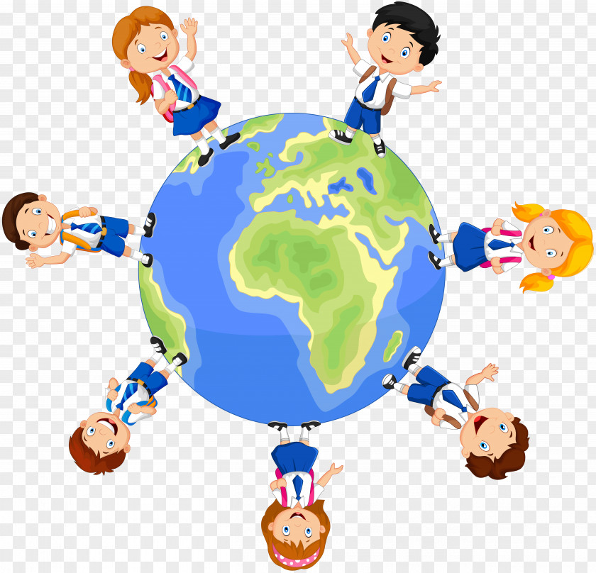 Earth World Clip Art PNG