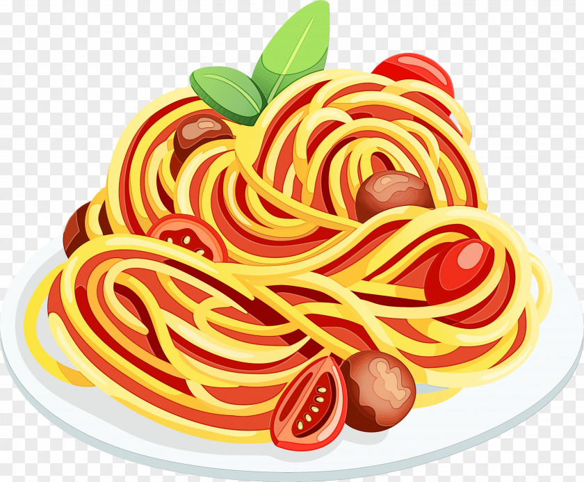 Garnish Italian Food Cuisine Dish Ingredient Fast PNG