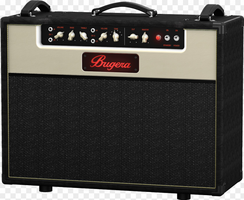 Guitar Amplifier Bugera BC30 Electric PNG