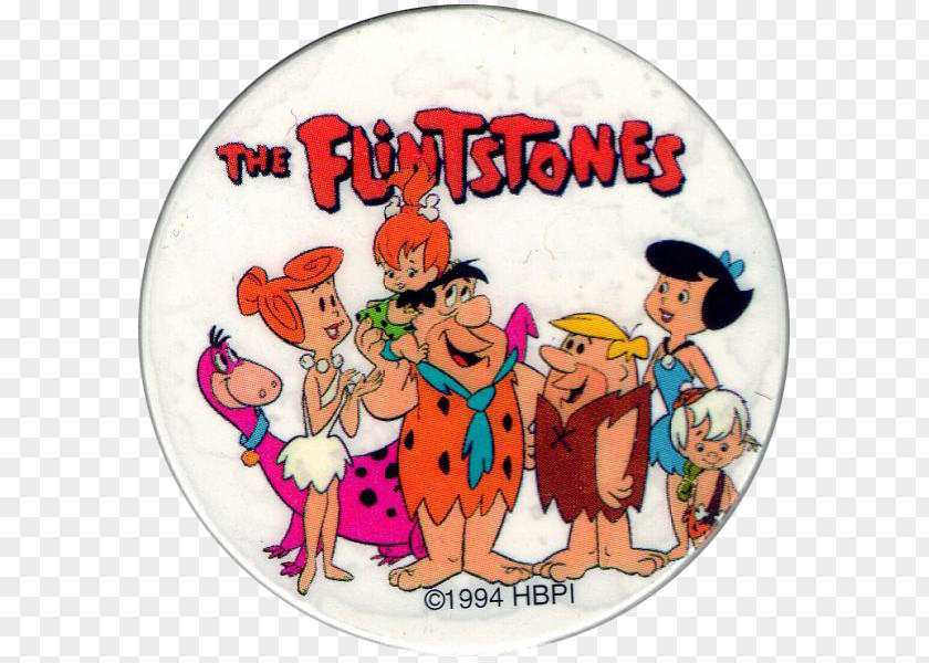 Hanna Barbera Pebbles Flinstone Fred Flintstone Wilma Droopy Animated Cartoon PNG