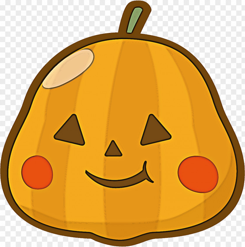 Jack-o-Lantern Halloween Carved Pumpkin PNG