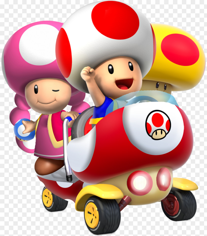 Mario Kart Kart: Double Dash Super Bros. Captain Toad: Treasure Tracker Wii PNG
