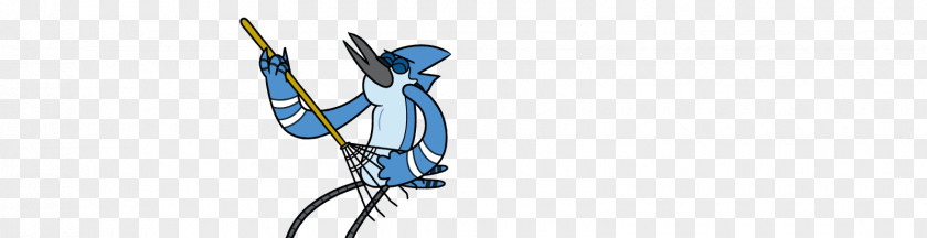 Mordecai And Rigby Graphics H&M Line PNG