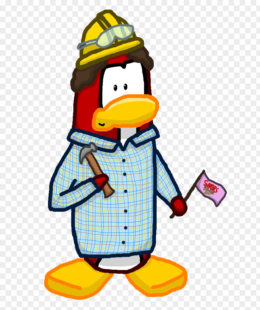 Penguin Headgear Cartoon Beak Clip Art PNG