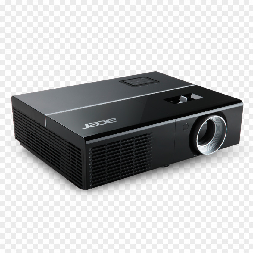 Projector Multimedia Projectors Digital Light Processing Output Device LCD PNG