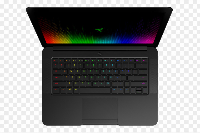 Razor Blade Laptop Kaby Lake Computer Keyboard Intel Core I7 Solid-state Drive PNG