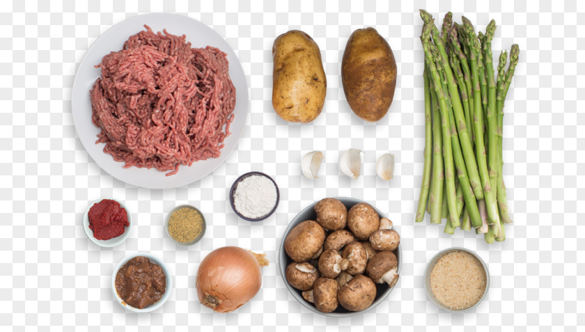 Roast Steak Salisbury Potato Wedges Gravy Root Vegetables Recipe PNG