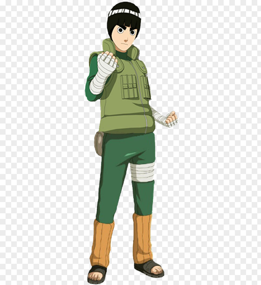 Rock Lee Naruto Shippūden Shippuden: Ultimate Ninja Storm 3 Tenten PNG