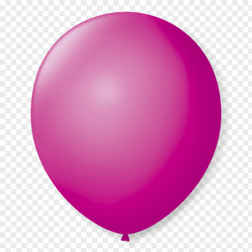 Shocker Toy Balloon Birthday Party Blue PNG