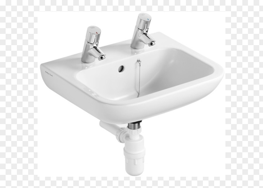 Sink Armitage Shanks Tap Bathroom PNG