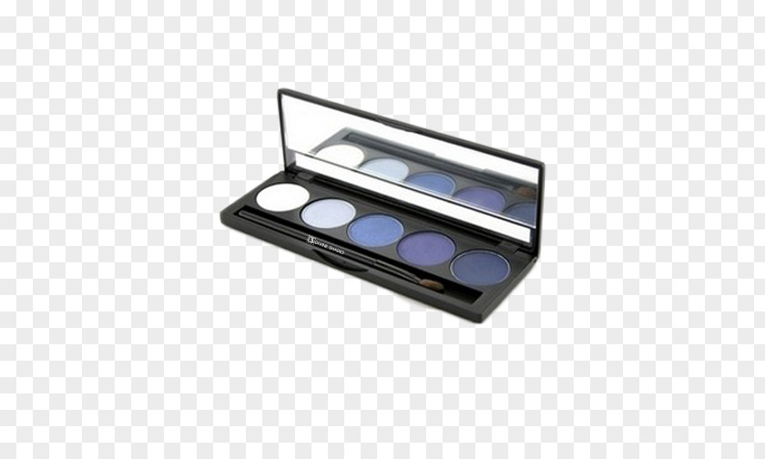 Sky Sea Eye Shadow Liner Pigment Cosmetics PNG