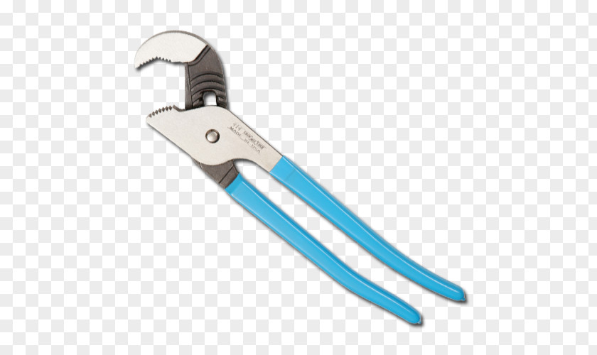 Tongue-and-groove Pliers Channellock Lineman's Hand Tool PNG