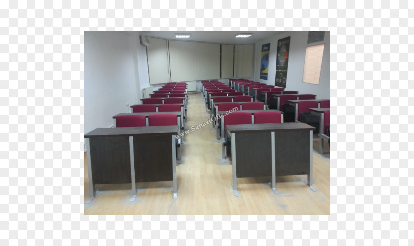 Chair Auditorium Desk Angle Google Classroom PNG