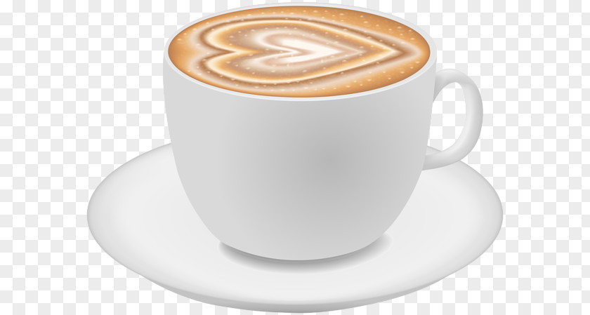 Coffee Cappuccino Espresso Clip Art PNG