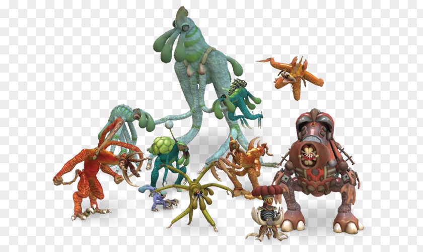 Creature Animal Figurine Action & Toy Figures Organism Legendary PNG