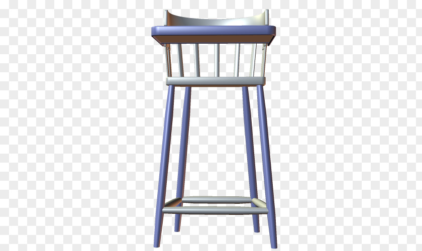 Cz Bar Stool Chair Product Design PNG