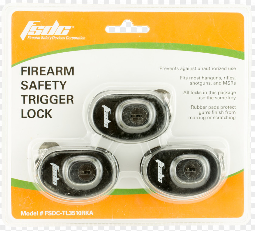 Firearm Gun Safety Lock Trigger PNG