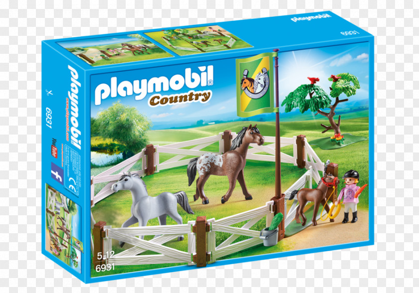 Horse Playmobil Hamleys Toy United Kingdom PNG