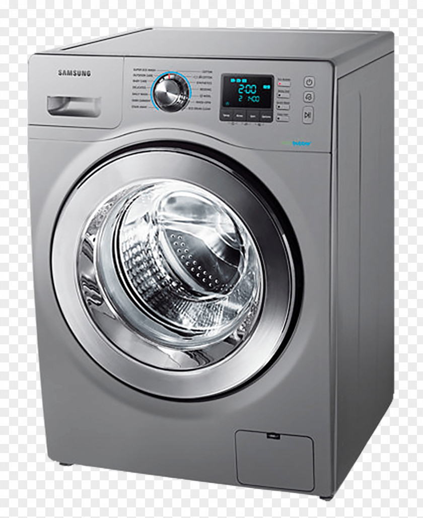 Laundry Illustration Washing Machines Samsung Group Home Appliance Clothes Dryer PNG