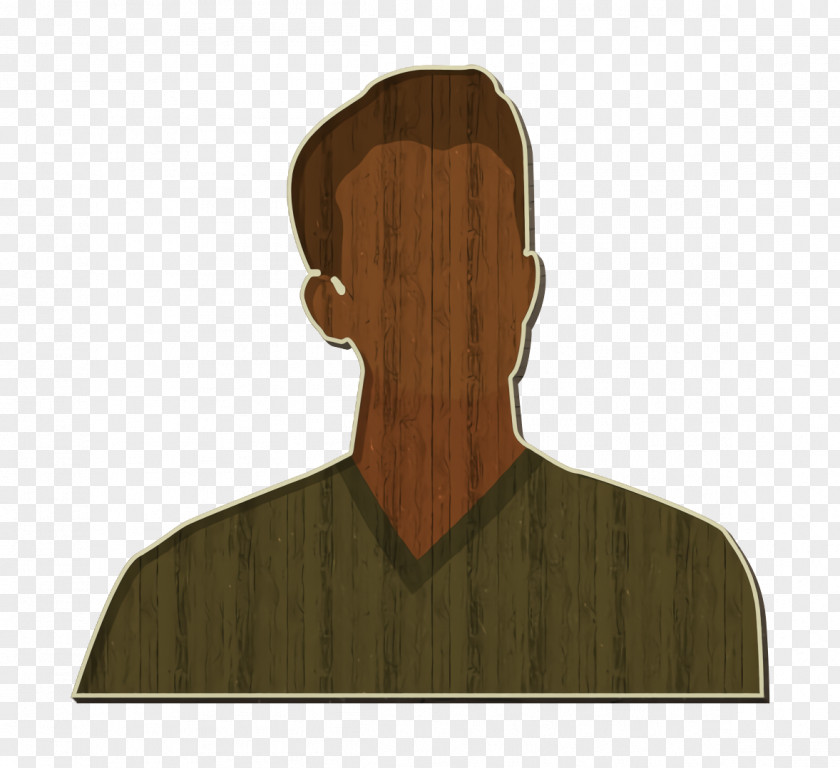 Neck Head Manager Icon PNG