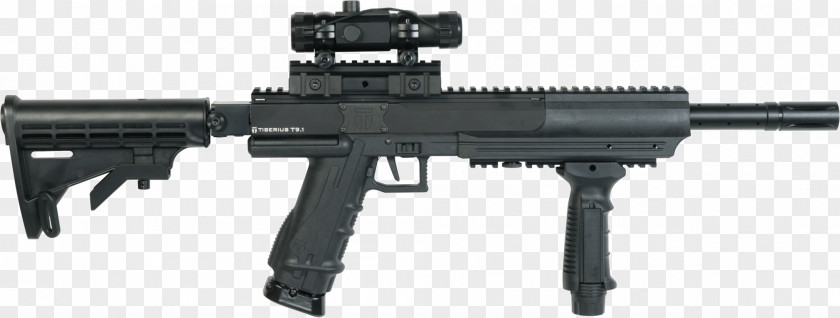 Paintball Guns Firearm Pistol Military Tactics PNG