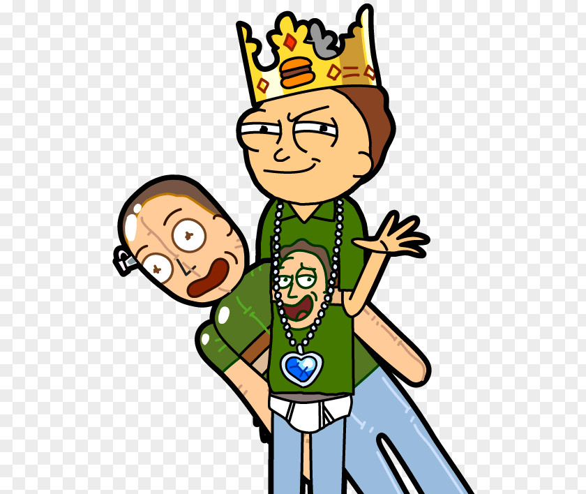 Rick And Morty Pocket Mortys Sanchez Smith Fan PNG