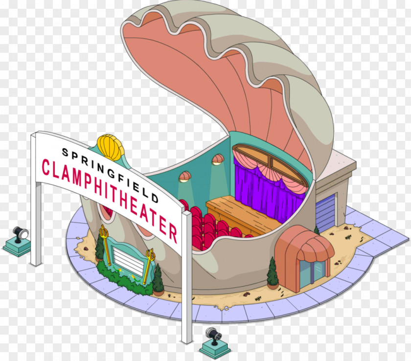The Simpsons: Tapped Out Electronic Arts PNG