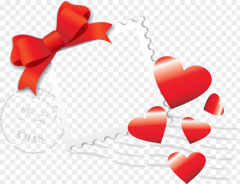 Valentine's Day Love Clip Art PNG