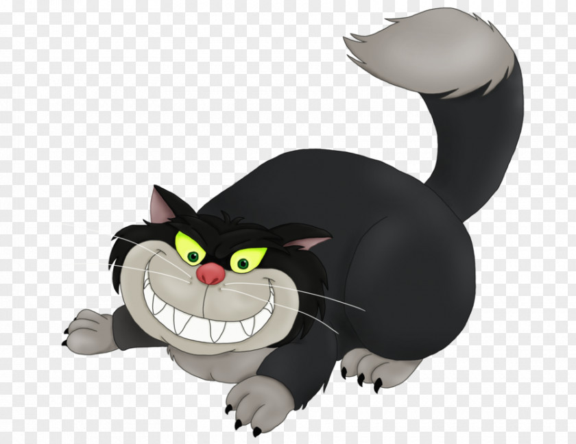 Villain Clipart Cheshire Cat Lucifer Jaq Mouse PNG