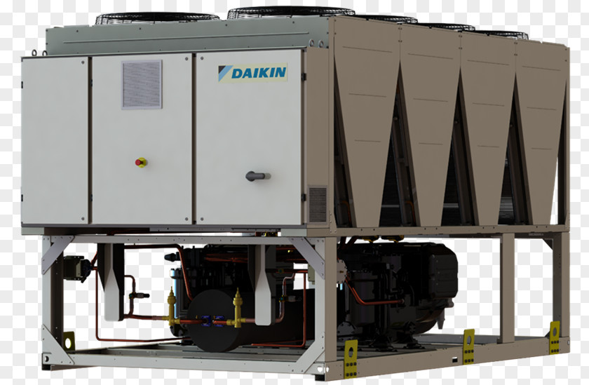 Business Water Chiller Daikin Airconditioning UK Ltd PNG