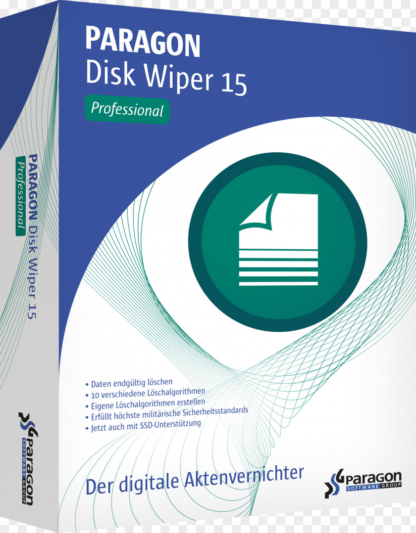 Dw Software Paragon Partition Manager Hard Drives Group Wiper Computer PNG