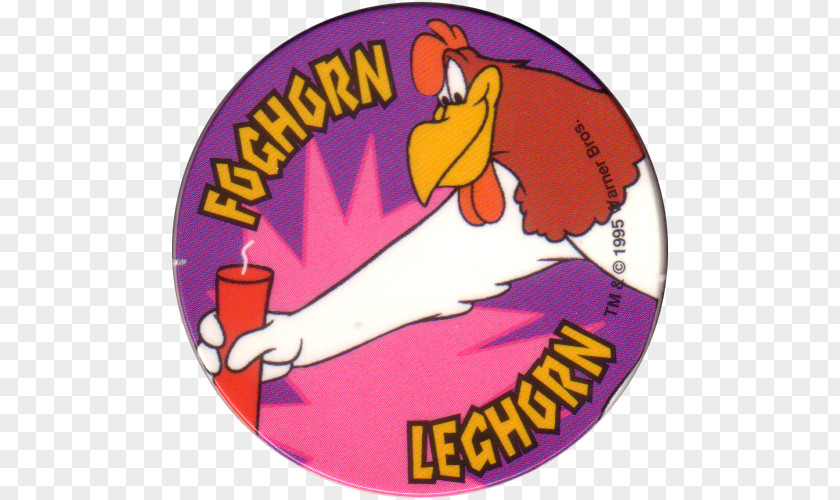 Foghorn Leghorn Milk Caps Looney Tunes Chicken Clip Art PNG