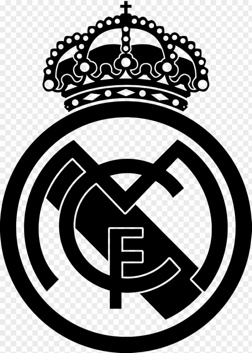 Football Real Madrid C.F. Wall Decal Sticker PNG