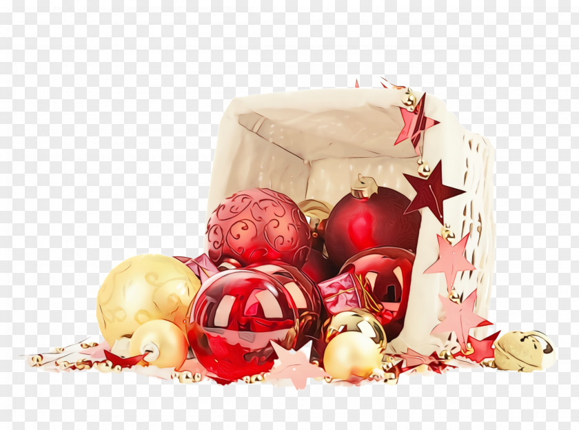 Interior Design Christmas Eve Ornament PNG