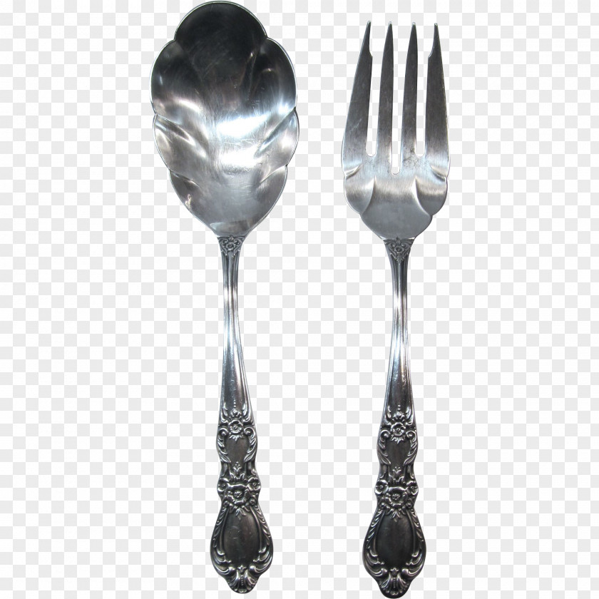 Spoon And Fork Cutlery Tableware PNG