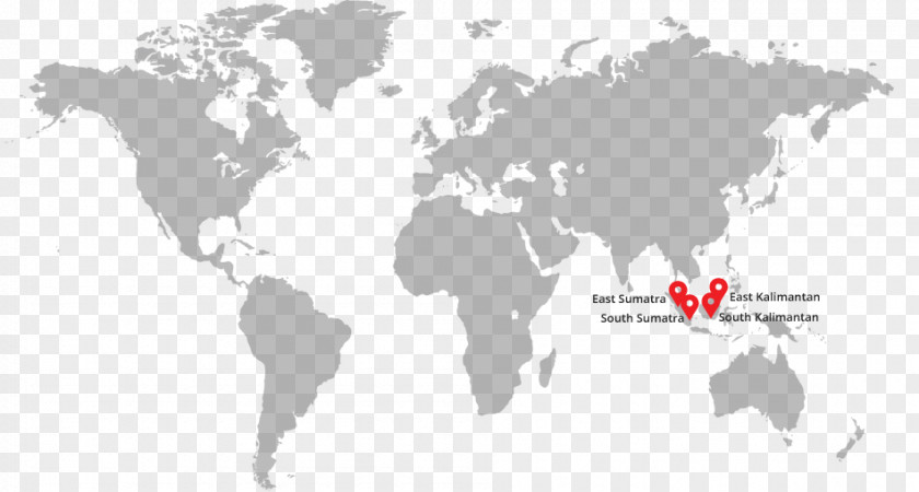 World Map Blank Atlas PNG