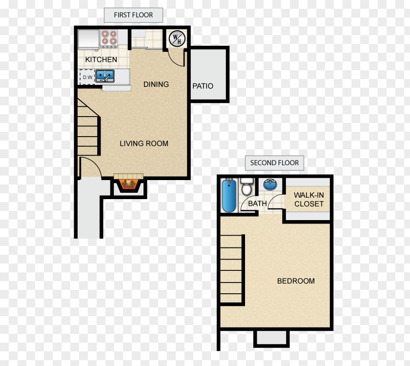 Bed Plan Floor Brand PNG