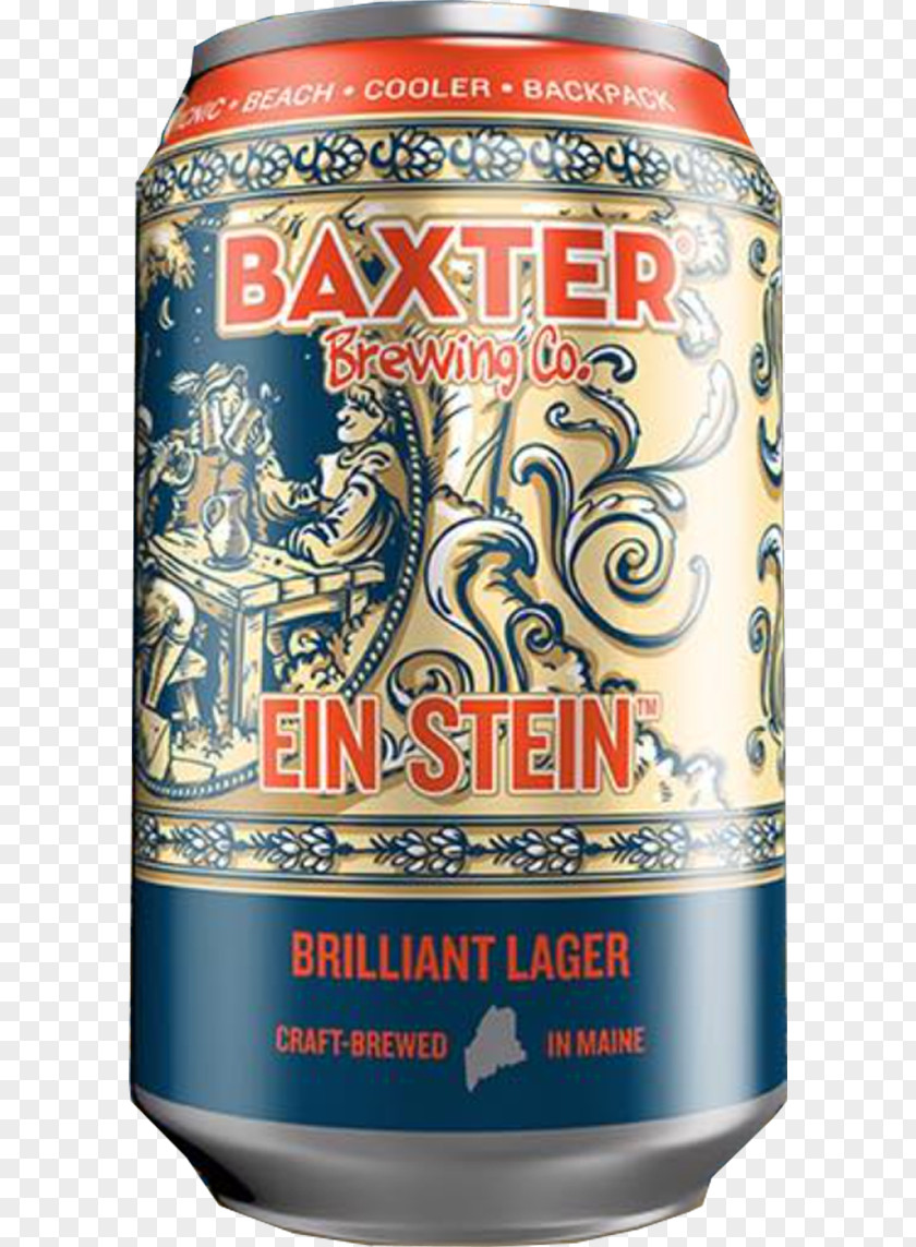 Beer Baxter Brewing Co. India Pale Ale Lager PNG