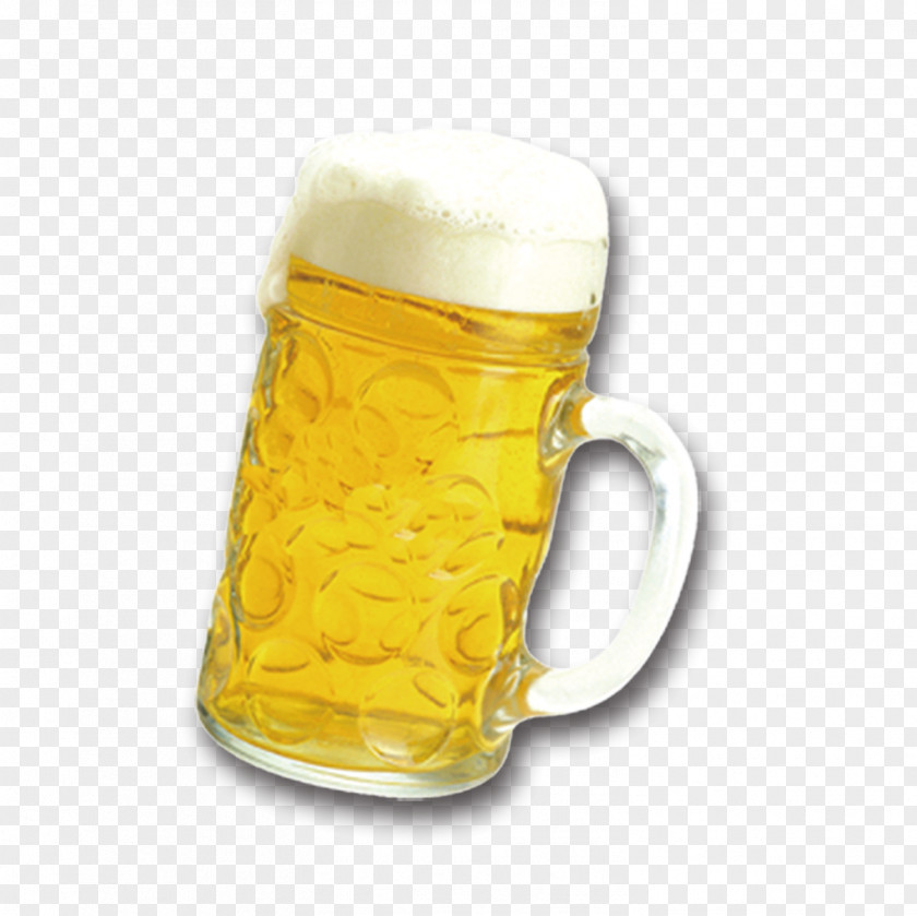 Beer Cup Glassware Computer File PNG