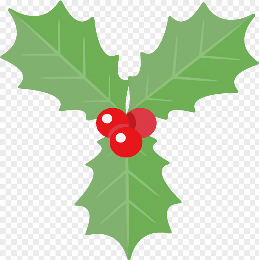 Black Maple Woody Plant Jingle Bells Christmas PNG
