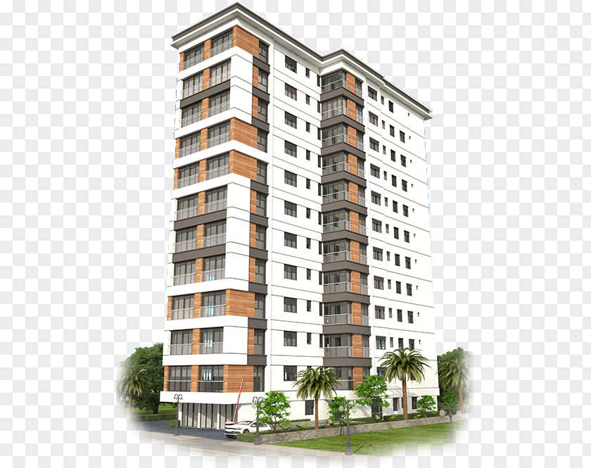 Building Mert Insaat Architectural Engineering Project Bağdat Avenue PNG
