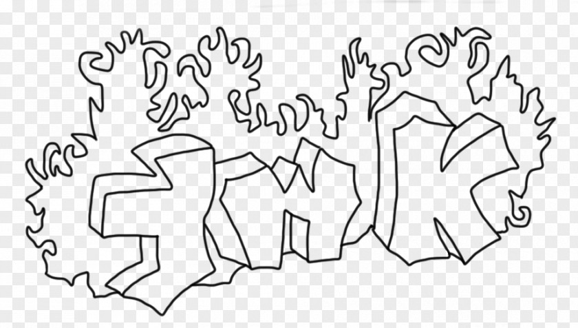 Color Graffiti Coloring Book Drawing Art PNG