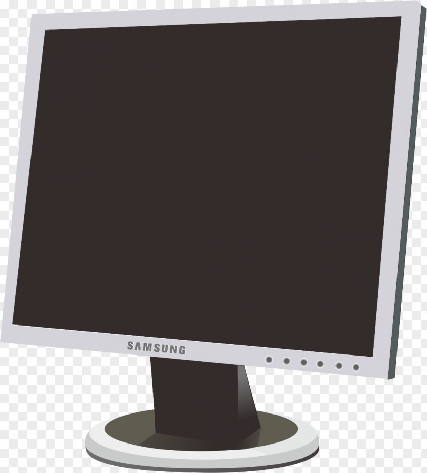 Computer Vector Element Hewlett Packard Enterprise Laptop Monitor Samsung PNG