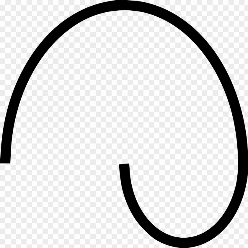 Curve Lines Line Circle Clip Art PNG